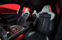 Aston Martin DBX S interior